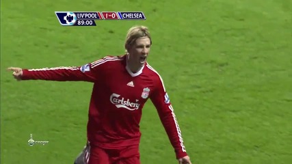 (2009) Ливърпул - Челси (2:0) (hd)