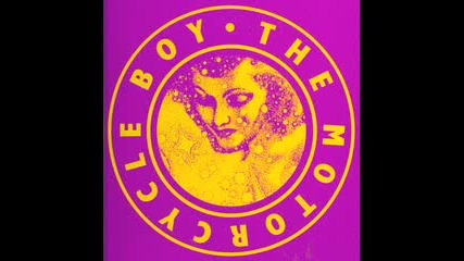 Motorcycle Boy - She Comes
