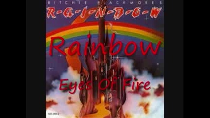 Rainbow - Eyes Of Fire