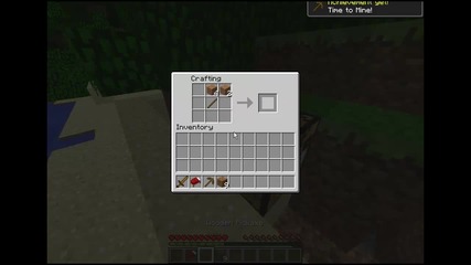 Minecraft - Епизод 1 Завърнах се !