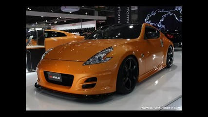 Nissan 370z