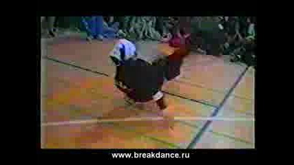 Breakdance