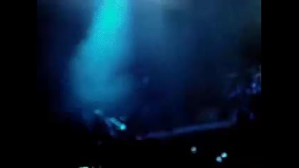 Cradle of Filth Live! 2009 (her ghost in the fog)