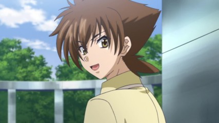 Highschool Dxd Dubbed Episode 4