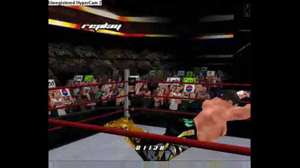 Wwf No Mercy Mod By Boby Tes And Vank&h 