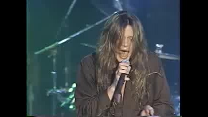 Skid Row - Breakin Down - Live