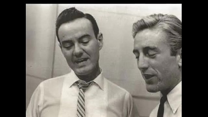 Rod Mckuen - Each Of Us Alone