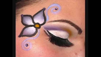 Cool Make Up - - - picture