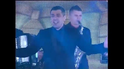 Jovan Perisic - Samo je jedna ljubav moja - Novogodisnja Dmsat zurka