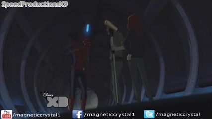 Ultimate Spiderman S2e19 Stan By Me