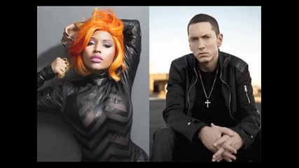 Nicki Minaj feat. Eminem - Romans Revenge (official)