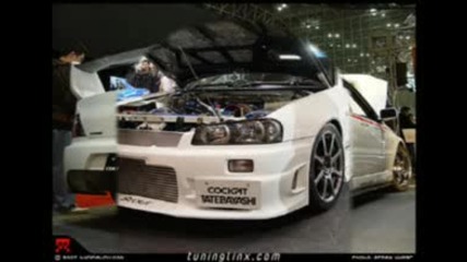 Cars + Extra tunning ;) 