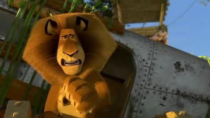 Madagascar - Escape 2 Africa - The Trailer
