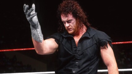 5 Most Chilling Undertaker Moments: WWE Now India