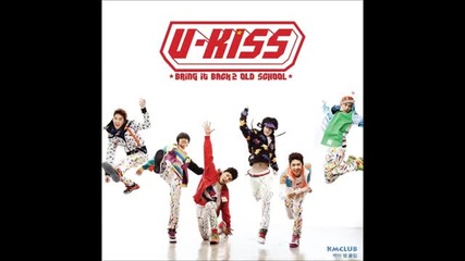 0902 U-kiss - Bring It Back 2 Old School[2 Mini Album]full