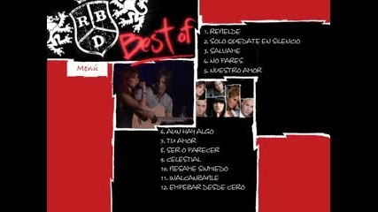 Best Of menu dvd 