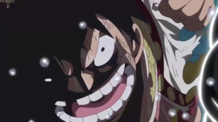 One Piece - 824 ᴴᴰ