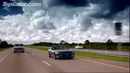 Top Gear Us Cars Bbc Aligator Brake Challe