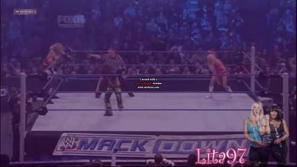Kelly Kelly - Fireball