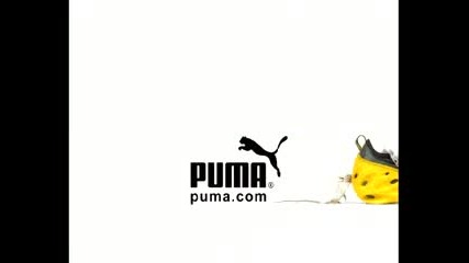 Puma Commercial Ad Spackle - мишки