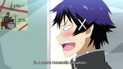 Nisekoi Episode 6 Eng Hq