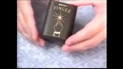 фокуси-Tenyo Magicians finger by Di Fatta