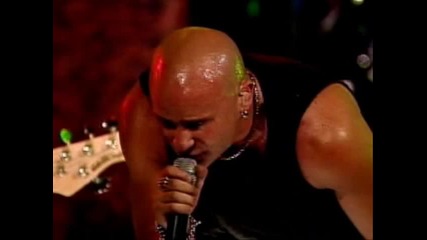 Disturbed - The Game (live Rrhof)