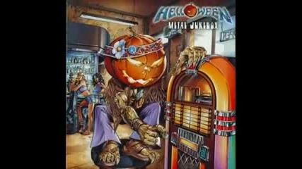 Helloween - Locomotive Breath (cover)