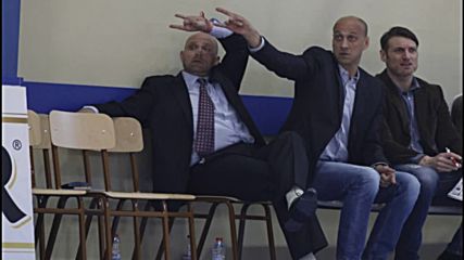 Папазов: Ние сме най-добрият отбор и имаме потенциал да спечелим и в Прищина