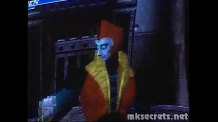 Mortal Kombat 4 - Commercial 
