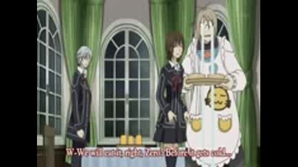 Vampire Knight Guilty Episode 6