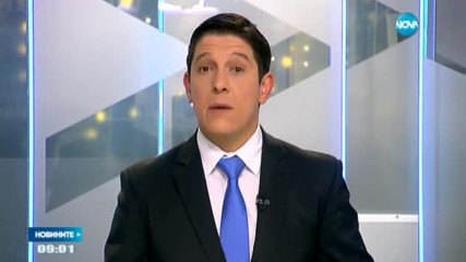 Аварирал камион блокира частично движението в тунел "Ечемишка"