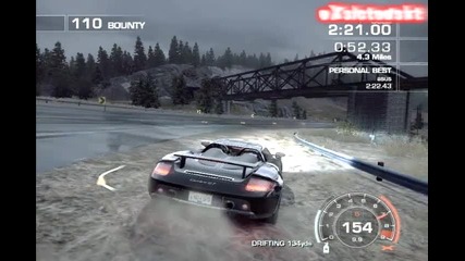 [nfs Hot Pursuit 2010] Carrera Gt Gameplay By Exsictedskt