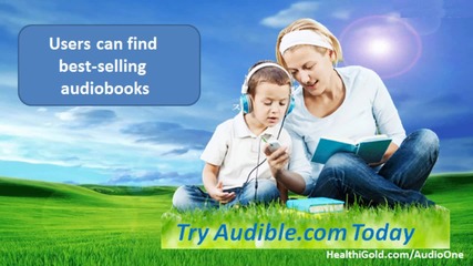 Audible.com Review - Download Free Audio Books Legally