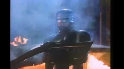 Робокоп 2 - Трейлър (1990)