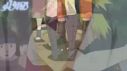 Sakura Hugs Naruto (it finally happened)