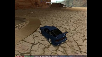 [sbd]someone ft. [rdb]clear Fun Drift m0vi3
