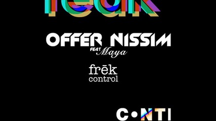 Offer Nissim - Freak Control (second Edit) (live) 