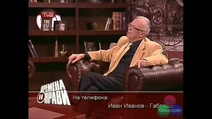 Смешни зрителски обаждания при проф.вучков