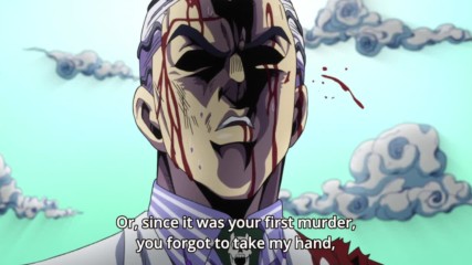 Jojo no Kimyou na Bouken Diamond wa Kudakenai - 39