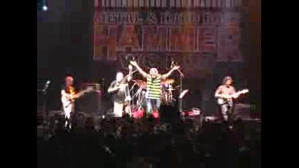 Hobo Blues Band & Deak Bill Gyula - Hey Joe