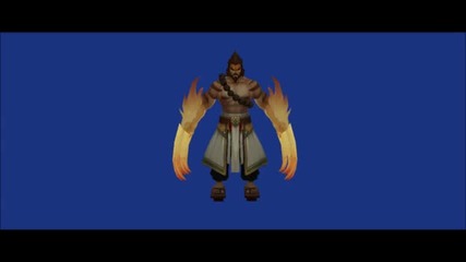 Spirit guard udyr sound and voice
