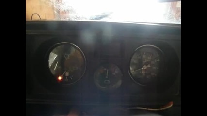 Lada cold start 