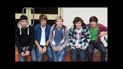 Н О В А песен от One Direction-what Makes You Beautifu