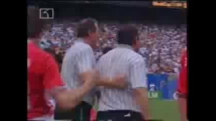 Bulgaria vs. Germany Mondial 1994 Bg Sounds