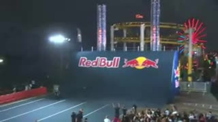 Ronnie Renners World Record Jump 59.2m!