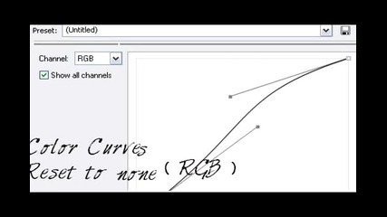 Sony Vegas Tutorial Coloring #17 Neutral Coloring.