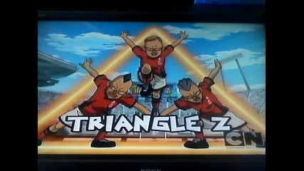 Inazuma Eleven - Kirkwood - Triangle Z