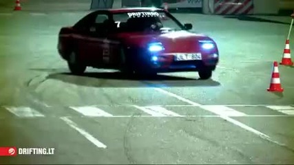Drifting Fight finals bmw