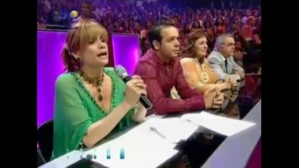 Nader & Massari Real Love star academy 5